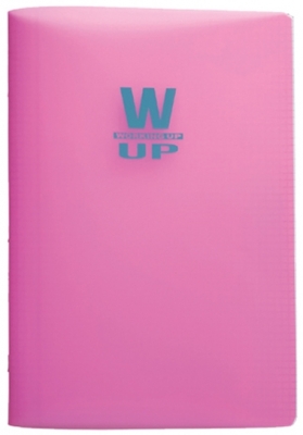 Caiet dictando Pigna, A4, 60 file, coperta PP, Wup, 230 microni, 70g/mp, diverse modele